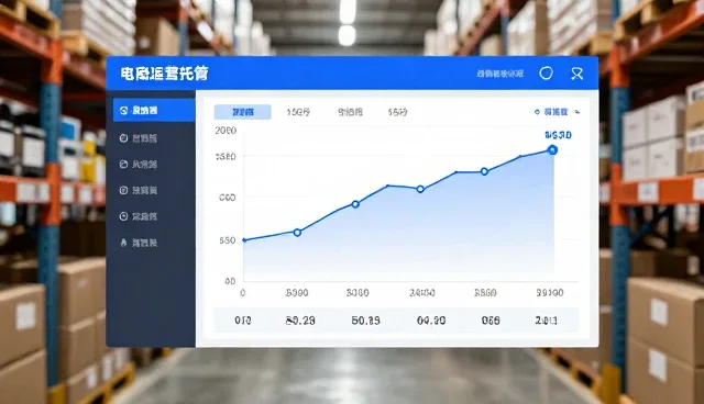 电商运营托管服务的选型关注点与使用建议